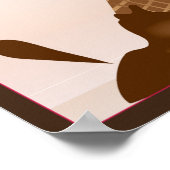 Poster de la coiffe de crème glacée abandonnée (Coin)