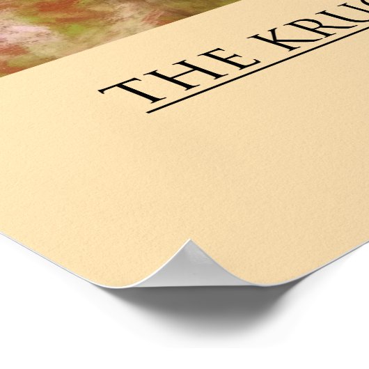 Poster de la collection Krug Park (Coin)