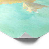 Poster de la colombe (Coin)