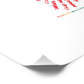 Poster de la colombe de la paix mondiale (Coin)