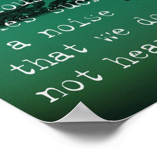 Poster de la conscience (Coin)