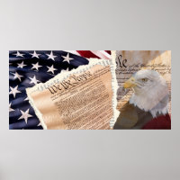 Poster de la Constitution