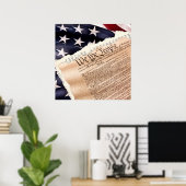 Poster de la Constitution (Bureau à domicile)