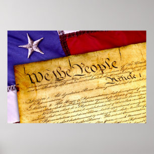 Poster de la Constitution
