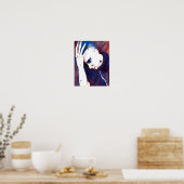 Poster de la contemplation (Cuisine)