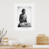 Poster de la contemplation (Cuisine)