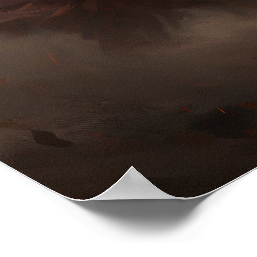 Poster de la corrida de Murcia : captivation (Coin)