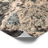 Poster de la côte nord de Tenerife Imprimer (Coin)