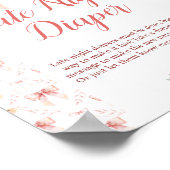 Poster de la couche de nuit de Coquette Bow (Coin)