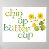 Poster de la coupe du beurre (Devant)