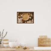 Poster de la Coupe du Café (Cuisine)