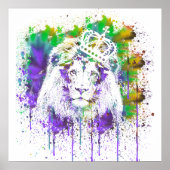 Poster de la couronne (Devant)