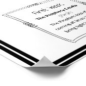 Poster de la couronne de l'Avent (Coin)