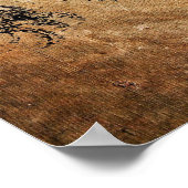 Poster de la couronne d'épines Jésus (Coin)