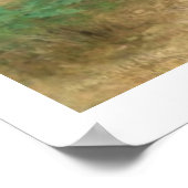 Poster de la Couronne des Fleurs, Bouguereau (Coin)