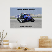 Poster de la course de piste Junkie (Cuisine)