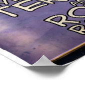 Poster de la couverture de la pâte robotique (Coin)