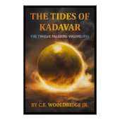 Poster de la couverture Tides of Kadavar (Devant)