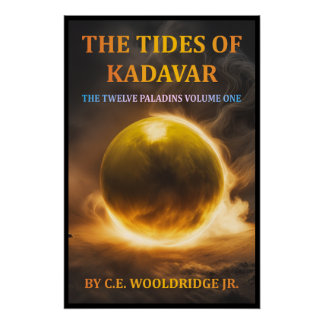 Poster de la couverture Tides of Kadavar