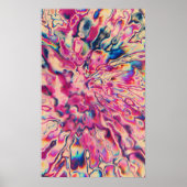 Poster de la Cravate violette #2 (Devant)