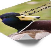 Poster de la création de Dieu (Coin)