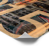 Poster de la créativité italienne 2015 (Coin)