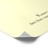 Poster de la crête de famille Brenner 24x36 (Coin)