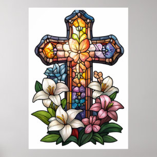 Poster de la Croix de Pâques
