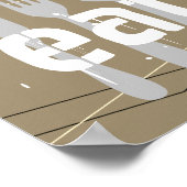 poster de la cuisine manger art (Coin)