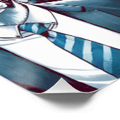 Poster de la cuisinière (Coin)