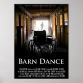 Poster de la danse Barn (Devant)