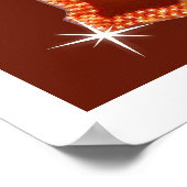 Poster de la danse de Turnabout NVHS (Coin)