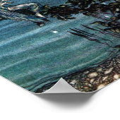 Poster de la danse fée (Coin)