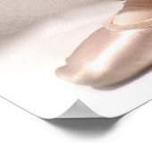 Poster de la danseuse de ballet (Coin)