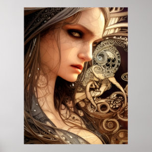 Poster de la déesse