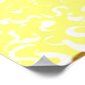 Poster de la déesse Afro (Coin)