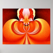 Poster de la déesse Cattelya (Devant)