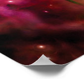 Poster De La Déesse De Devine Art/Imprimer (Coin)