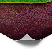 Poster de la déesse Kuan Yin "Om Mani Padme Hum" (Coin)