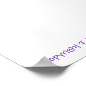 Poster de la Dégustation de Vins Drôle (Coin)