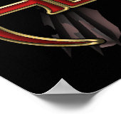 Poster de la déité Alganon Ghazmok (Coin)