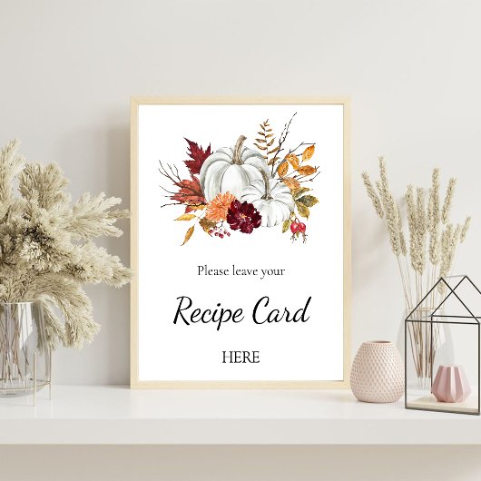 Poster de la demande de Fête des mariées citrouill