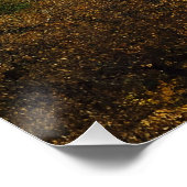 Poster de la Demi-Dôme à l'automne (Parc national  (Coin)