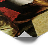 Poster de la Dernière soupe Jésus - Ultima Cena (Coin)