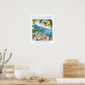 Poster de La Dolce Vita Amalfi Coast (Cuisine)