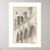 Poster de la façade du restaurant Childs (Devant)