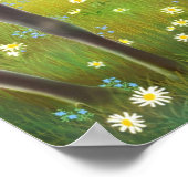 Poster de la famille de l'orignal du Nord (Coin)