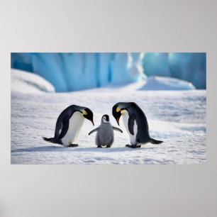 Poster de la famille Penguin