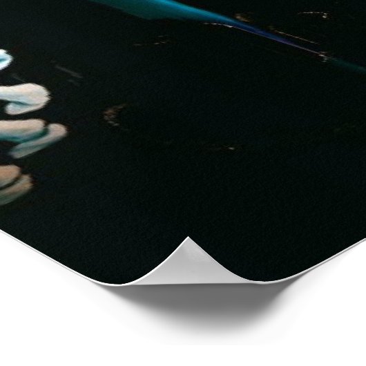 Poster de la Faucheuse (Coin)