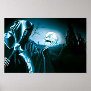 Poster de la Faucheuse